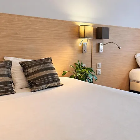 FH Confort Hotel Orléans Co'met-2