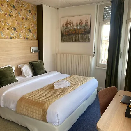 Cit'Hotel L'Escurial-3