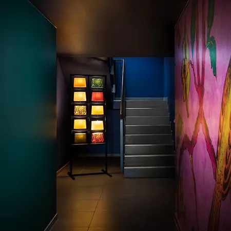Arthotel Ana Eden Karlsruhe, Trademark Collection By Wyndham-2