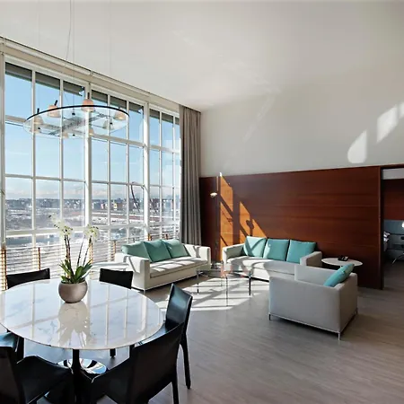 Doubletree By Hilton Turin Lingotto-2