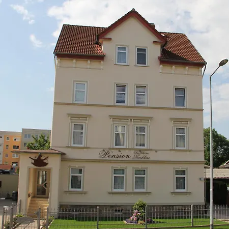 Pension Der kleine Nachbar (Inhaber: Christiane Klitzsch)-2
