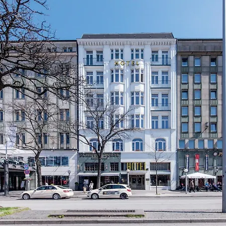 Garner Hotel Hamburg St. Georg By Ihg-3