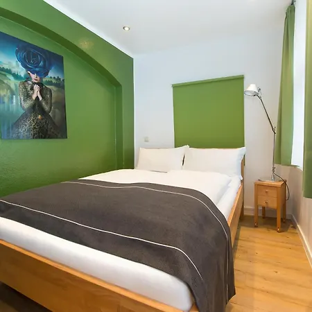 Hotel Wohnbar-3