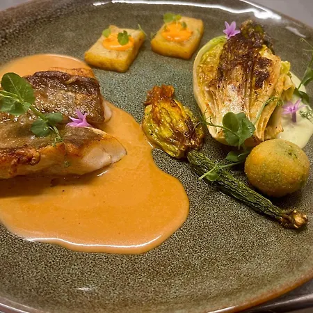Hôtel De France - Restaurant L'insolite-2