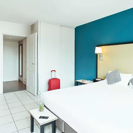 Aparthotel Adagio Monaco Monte Cristo-2