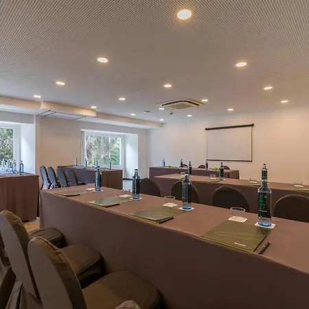 Sercotel Hotel Parque-2