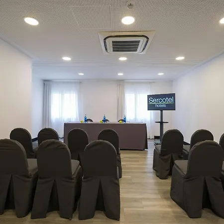 Sercotel Hotel Parque-3