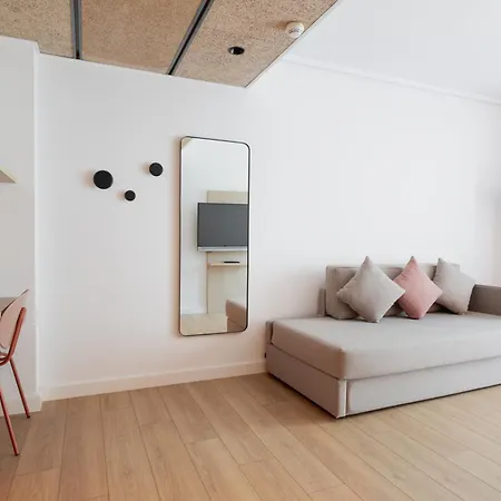 Nm Suites By Escampa Hotels-3
