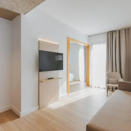 Nm Suites By Escampa Hotels-2