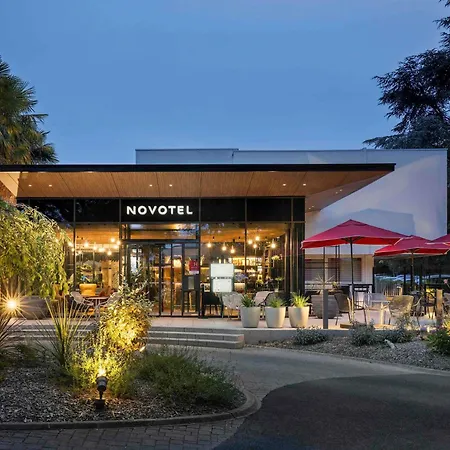 Novotel Rennes Alma-2