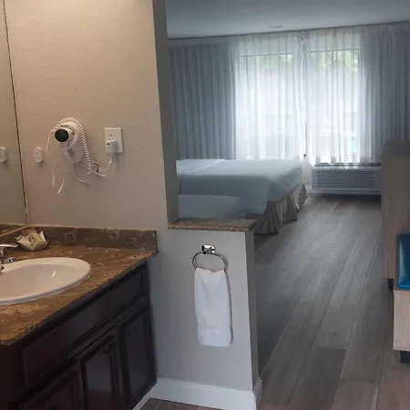 Days Inn & Suites By Wyndham Mountain View-2