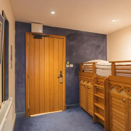 Hôtel Le Bois Joli-3