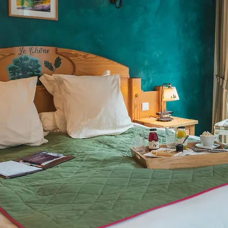 Hôtel Le Bois Joli-2