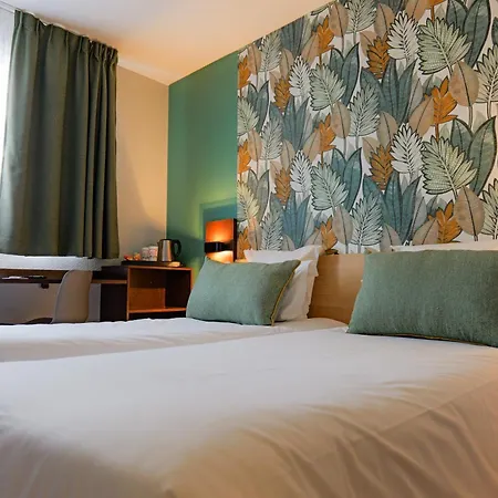 Comfort Hotel Clermont Saint Jacques-3