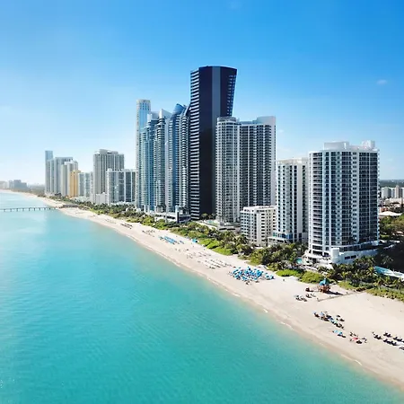 Doubletree By Hilton Ocean Point Resort - North Miami Beach-3