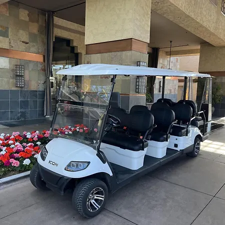Hilton Scottsdale Resort & Villas-2