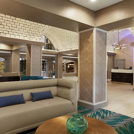 Embassy Suites By Hilton Arcadia-Pasadena Area-3