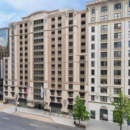Hilton Garden Inn Washington Dc Downtown-3