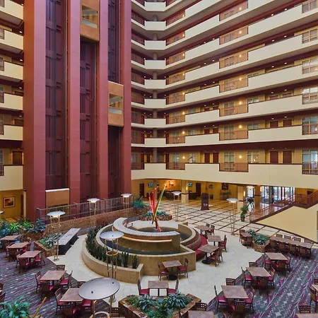 Embassy Suites By Hilton Charlotte Concord Golf Resort & Spa-3
