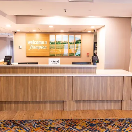 Hampton Inn Williamsport-2