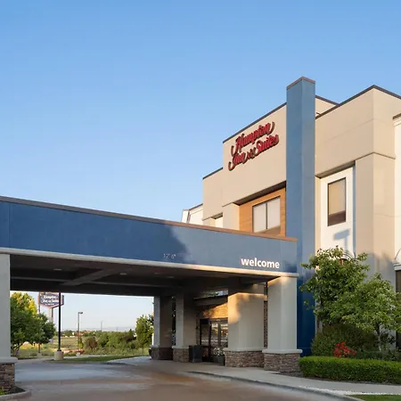 Hampton Inn & Suites Boise-Meridian-3