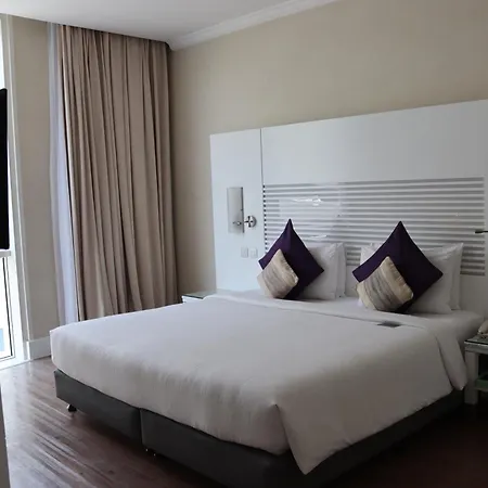 Holiday Villa Hotel & Residence City Centre Doha-3
