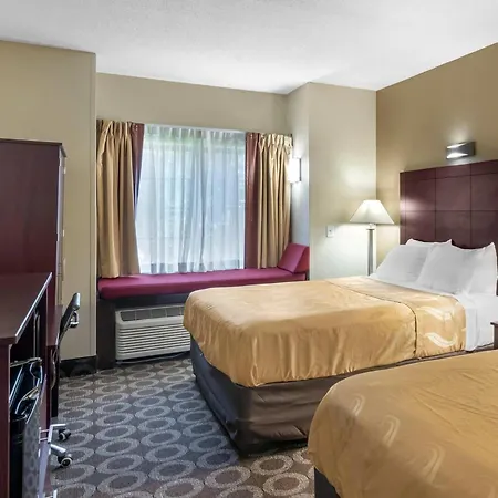 Quality Inn Overland Park Kansas City-2