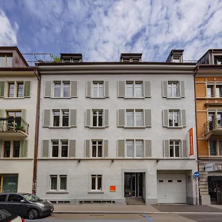 easyHotel Zürich City Centre-3