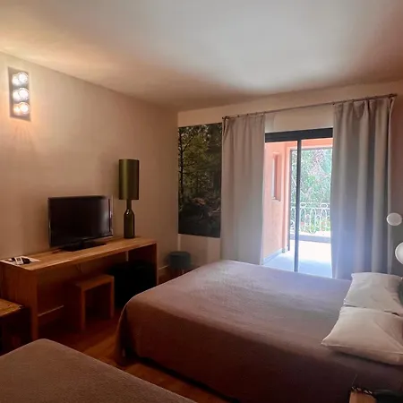 Logis Hotel Le Lonca-2