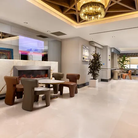 Cvk Taksim Hotel Istanbul-2