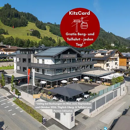 Aktiv Hotel Schweizerhof Kitzbühel-2