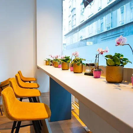 Pilvax Hotel Budapest-2