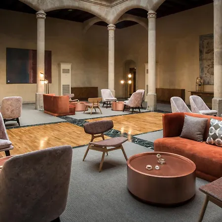 NH Collection Salamanca Palacio de Castellanos-3