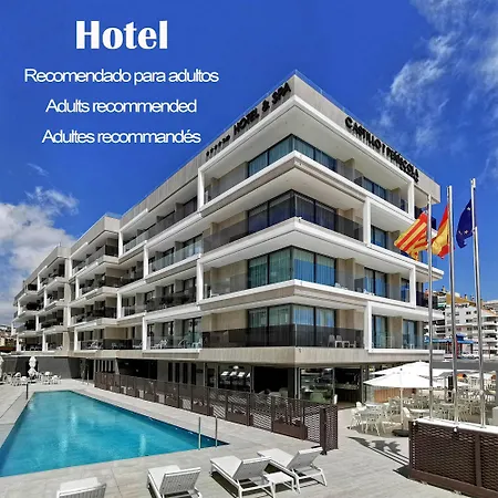 Hotel&Spa Castillo de Peñíscola 4* Sup-3