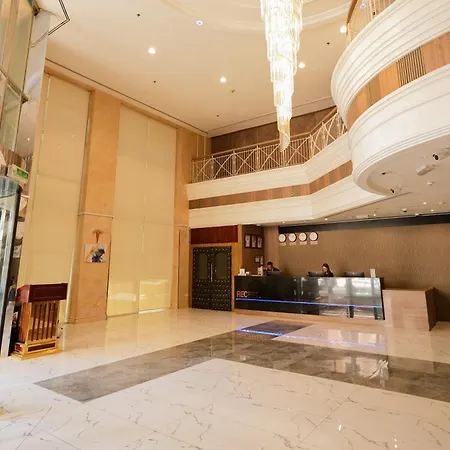 GSS Avenue Hotel Ex Delmon Hotel-3
