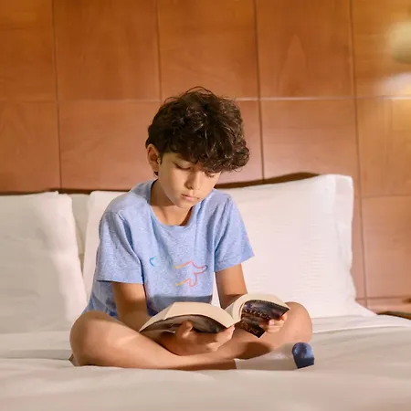 Al Rawda Arjaan By Rotana, Abu Dhabi-3
