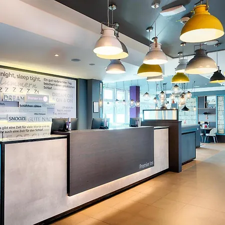 Premier Inn München City Ost-2