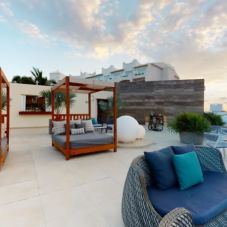 Grand Park Royal Cancun (Adults Only)-3