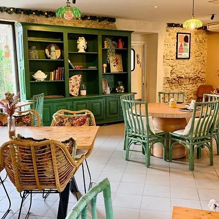 Hotel Le Galambre-2