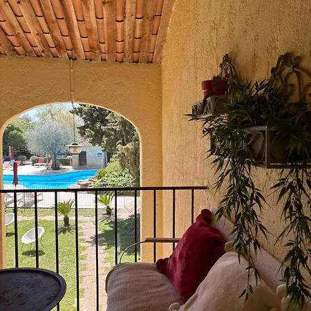La Lune De Mougins - Hotel&Spa-3