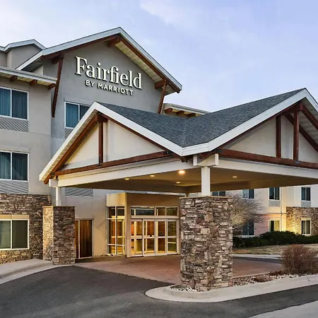 Fairfield Inn And Suites By Marriott Laramie-3