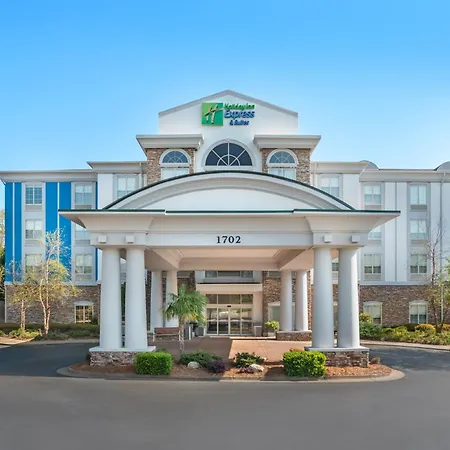 Holiday Inn Express Phenix City-Fort Benning By Ihg-3