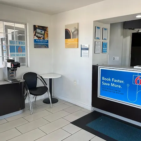 Motel 6-Visalia, Ca-3