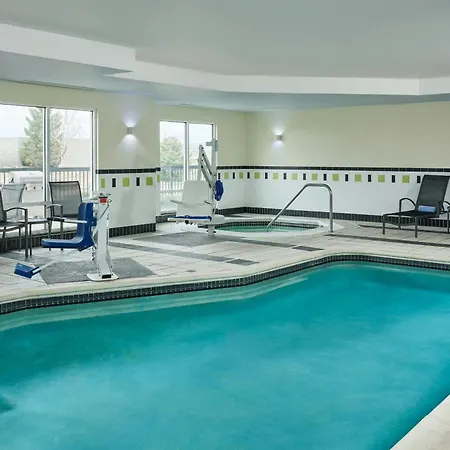Fairfield Inn And Suites By Marriott Laramie-2