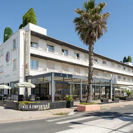 Hôtel du Midi Plage-2