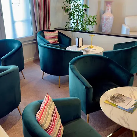 Hôtel Burgevin-2
