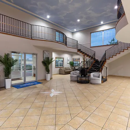 Baymont By Wyndham Texas City-3