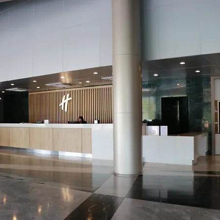 Holiday Inn Monterrey-Parque Fundidora, an IHG Hotel-2