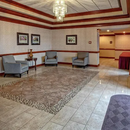 Hampton Inn Winchester Ky-3