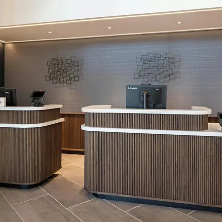 Courtyard By Marriott Chino Hills (Adults Only)-3